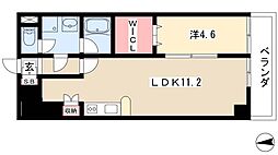 フォレシティ新栄 3階