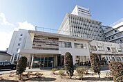 藤田医科大学ばんたね病院 1544m