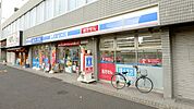 ローソン鶴舞駅西店 104m