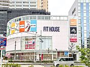 サンドラッグ千種店 466m