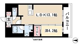 セレニティー大須 14階