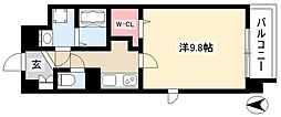ライフステージ3655号館 1Kの間取図画像