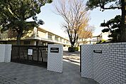 白山中学校 960m