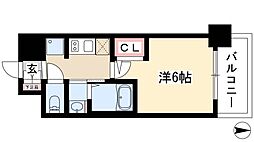 エステムコート名古屋ステーションクロス 6階