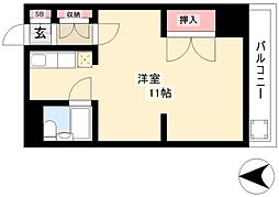 サンプラーザ 3階