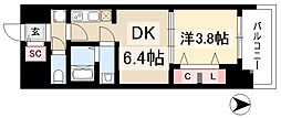 プレサンス今池駅前フェルディノ 11階/-