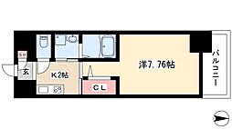ArtizA東別院 9階/-