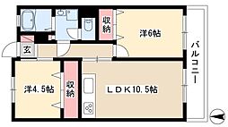 名栄ビル 2階