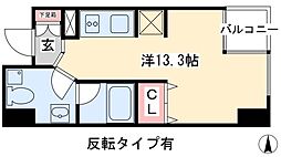 グラン・アベニュー 栄 6階/-