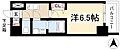 S-RESIDENE名駅北alesia(アレシア)7階7.4万円