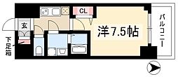 プレサンス桜通ザ・タイムズ 4階/-