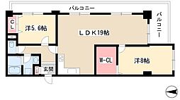🉐敷金礼金0円！🉐新栄グリーンハイツ