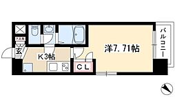 アルフィーレ新栄 5階