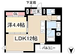 レジデンスT・L新栄 9階/-