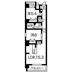 NR金山 3階/-