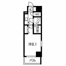エスリード上前津LIVIA 5階/-