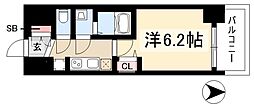 プレサンス鶴舞駅前レジス 2階/-