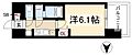 プレサンス大須観音フィエスタ2階6.0万円