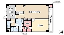 TRI-STAGE 4階/-