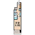 casa+α名駅南10階6.4万円