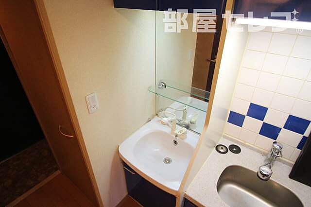洗面