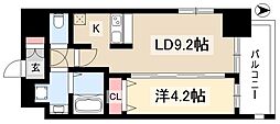 ファステート名古屋ラプソディ 10階/-