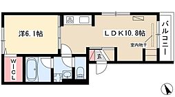D-room尾頭橋A 1階