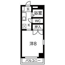 アーバンライフヤマゼン 7階/-