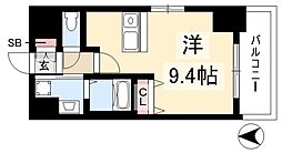 プレサンス名古屋城前 5階/-