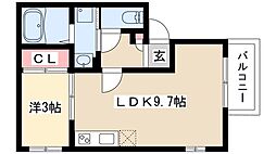 REGALEST荒江 1階/-