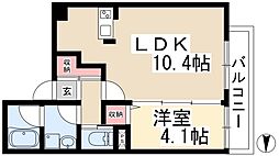 パラドール吹上 8階