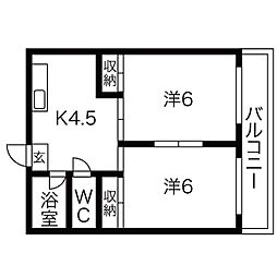 大信ビル 2階