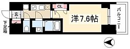 プレサンスTHE久屋大通レジェンド 9階