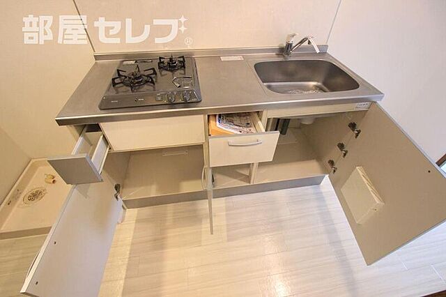 キッチン