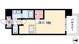 プレサンスTHE栄 5階