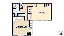 エシール白川 5階
