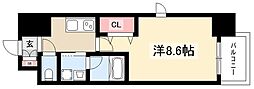 PURE RESIDENCE 名駅南 5階