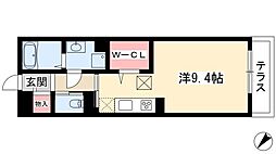 グランドール千種 3階