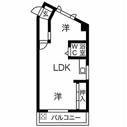 桜通サンダイマンション 4階