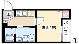 BLUE GOAT II 2階/-