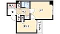 東和マンションプリンセス新栄3階5.1万円