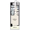 S-RESIDENCE金山WEST2階7.2万円
