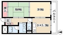 シャンボール白川公園 4階