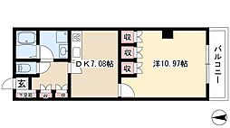 セイント橘 2階