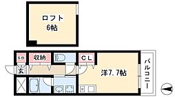 ワイズ東別院 3階