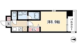 ステージグランデ山王 5階/-