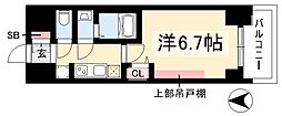 プレリス上前津ノヴェル 9階