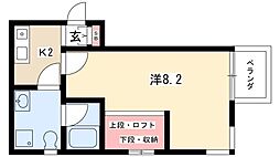ノヴェル今池 4階