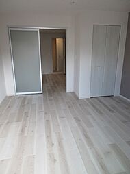 Ｌｕｃｅｎｔ・K 201 2階1DKのリビング/ダイニング