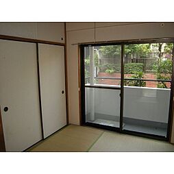 ハイツアゼリア 204 2階2DKのリビング/ダイニング